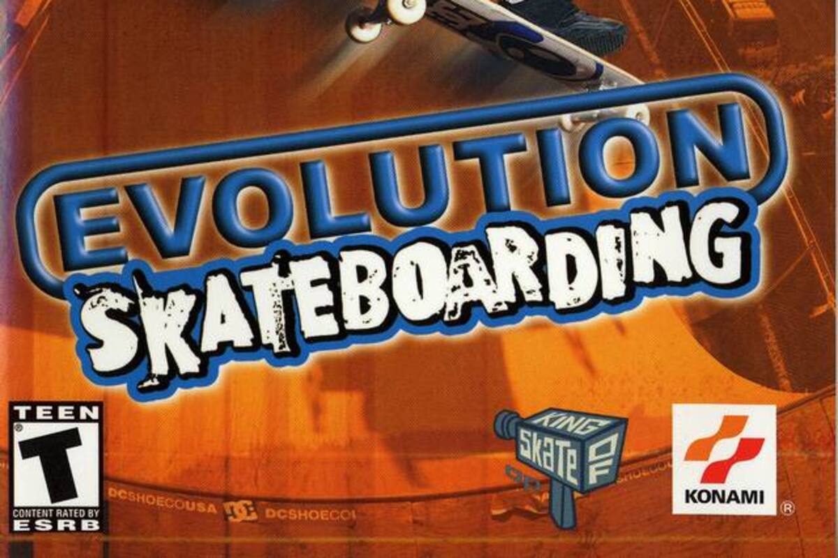 Evolution Skateboarding