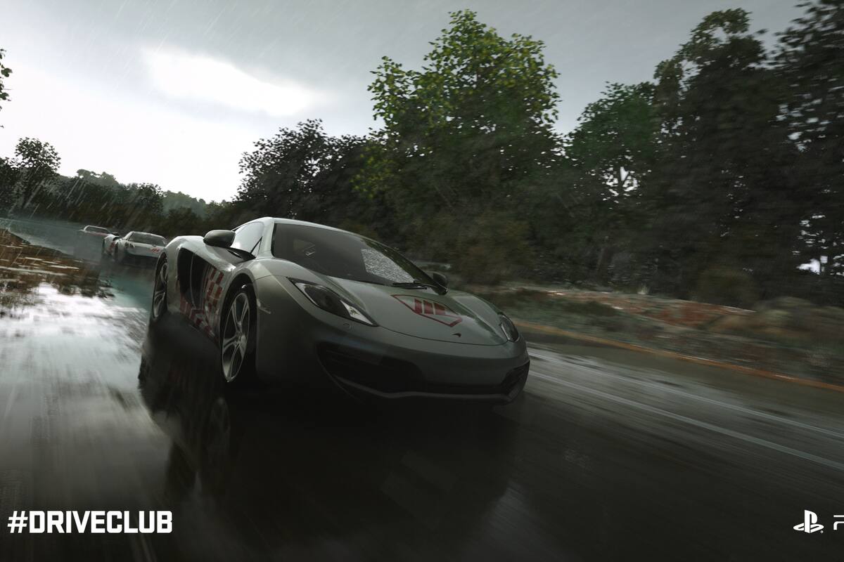 Sony cierra estudio de desarrollo de DriveClub