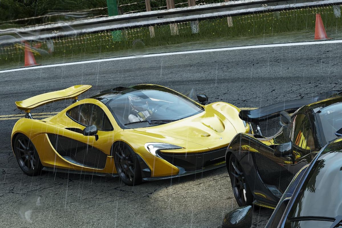 DriveClub recibe actualización con nuevo contenido