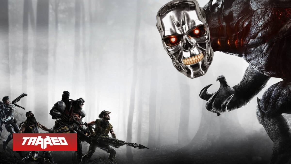 Evolve: Stage 2 se niega a ser exterminado