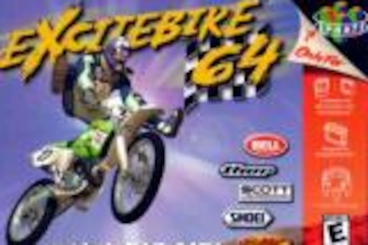 Excitebike 64