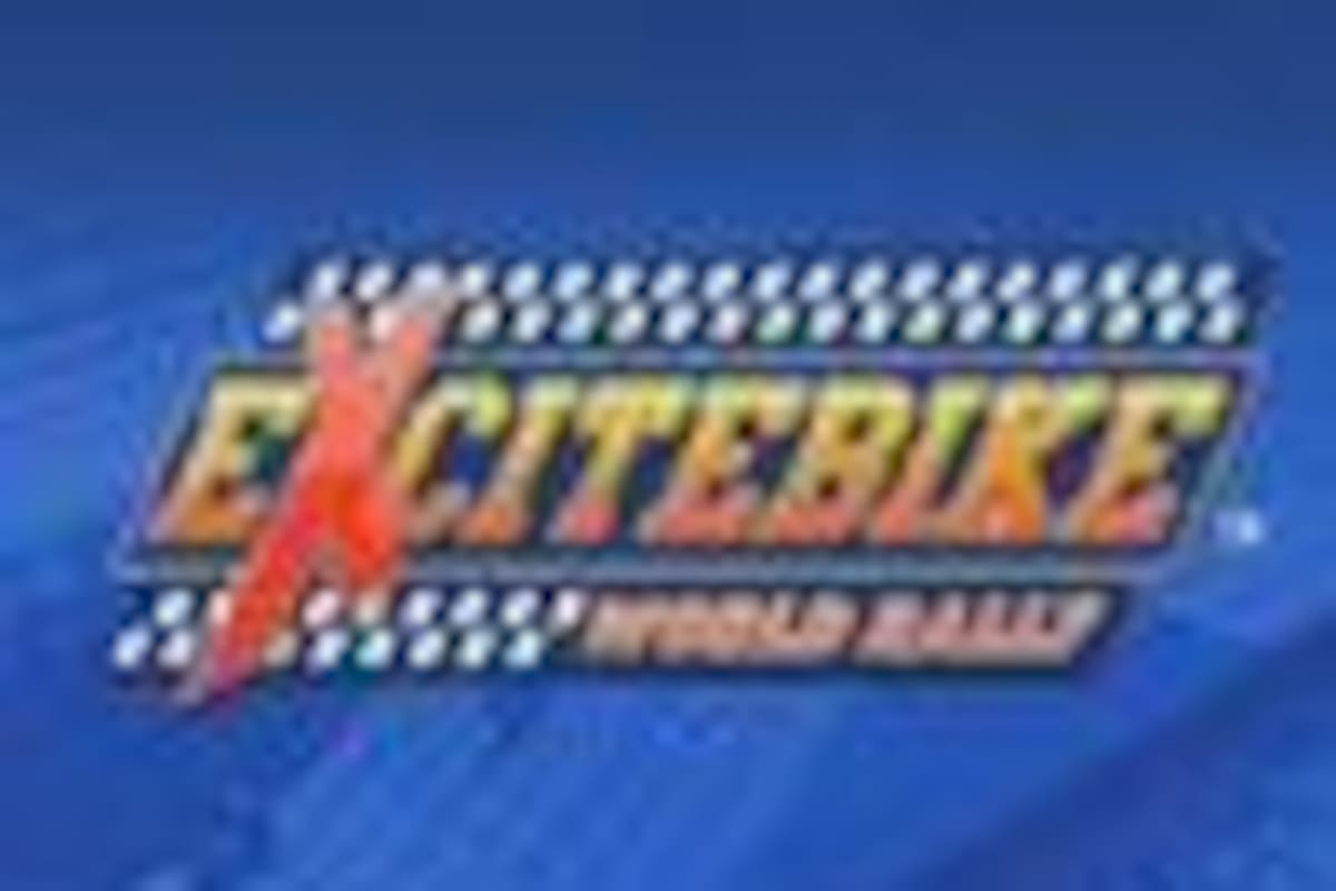 Excitebike: World Rally