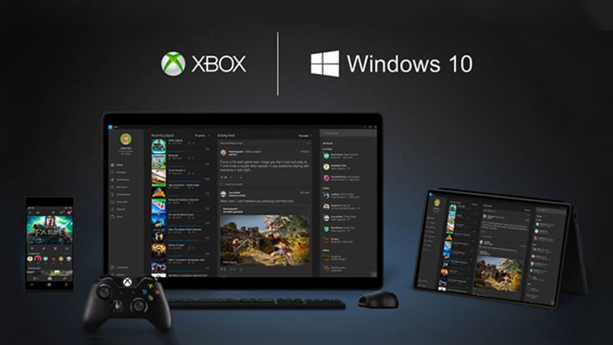 Exclusivas de Xbox One podrán jugarse por de streaming en PC y tablets