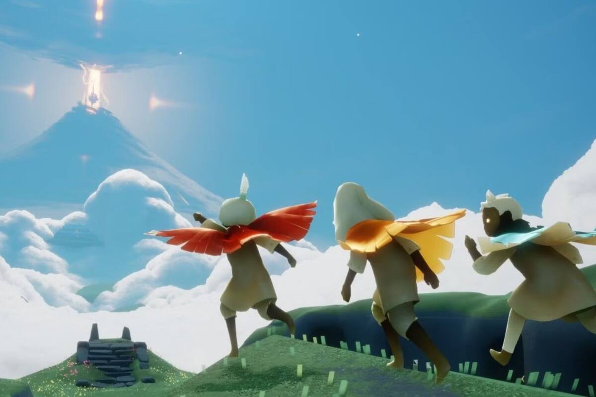 Sky: Children of the Light launches tomorrow on PlayStation and premieres a concert with AURORA