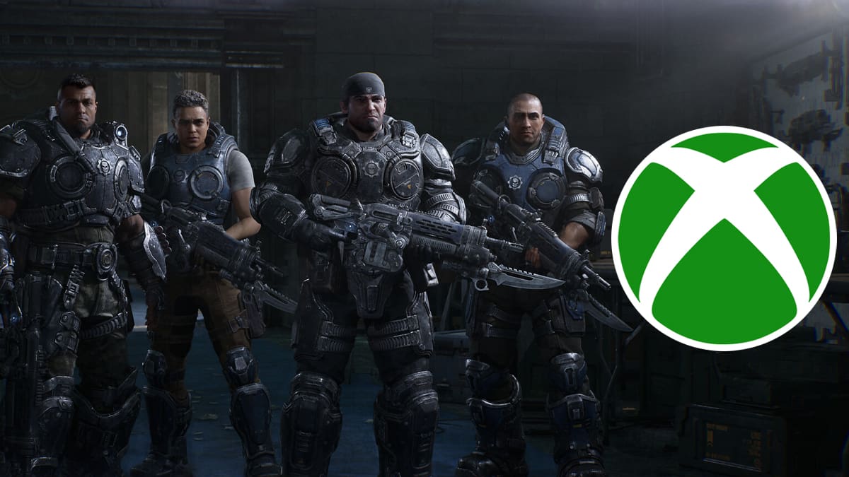Exclusivo XBOX Gears of War