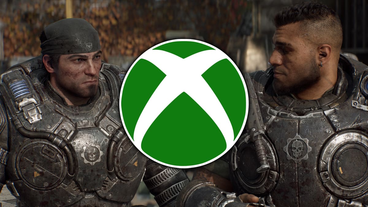 Exclusivo XBOX Gears of War