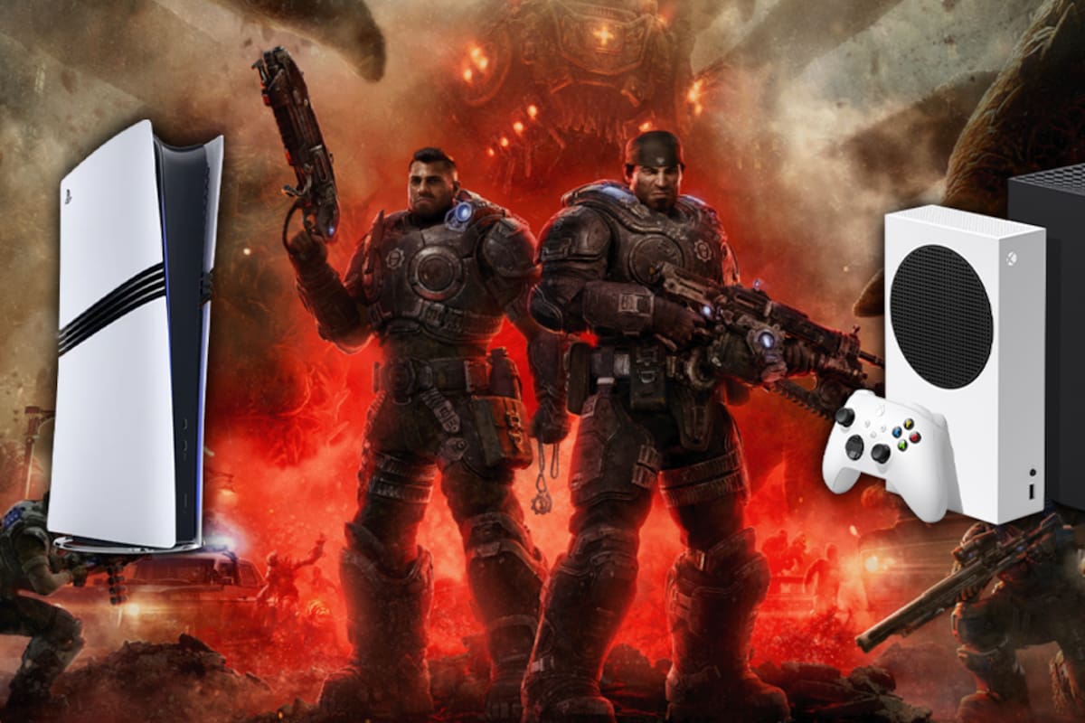 Finished PS5 Version of Gears of War: E-Day Was Canceled, Reliable Source Says