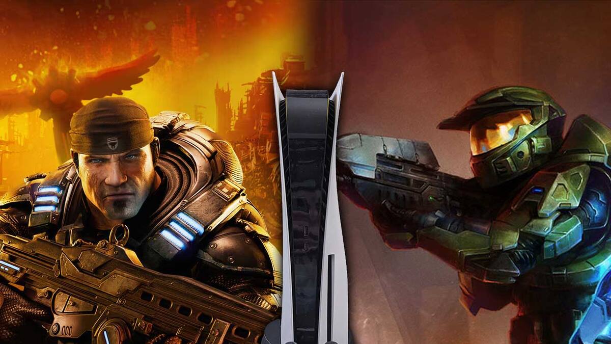 Exclusivos Xbox en PlayStation