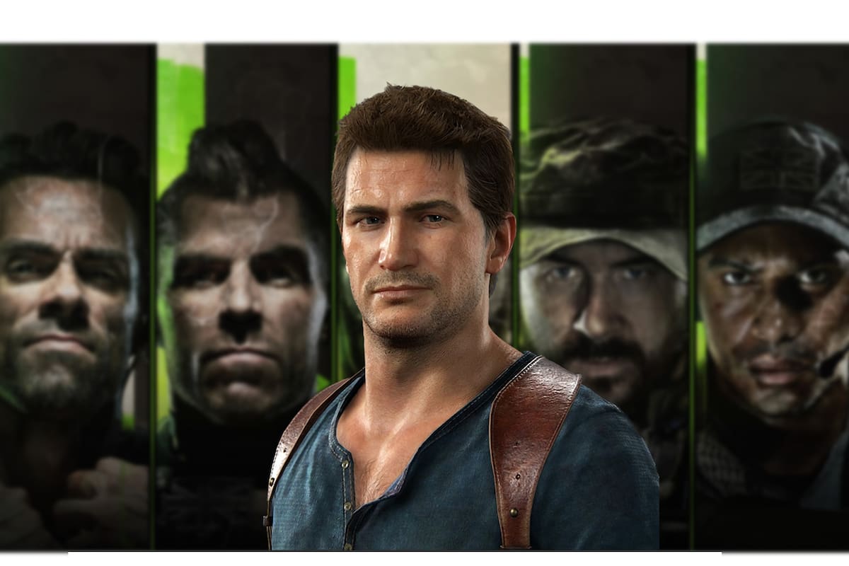 Activision canceló Advanced Warfare 2 y un Call of Duty en tercera persona inspirado en Uncharted
