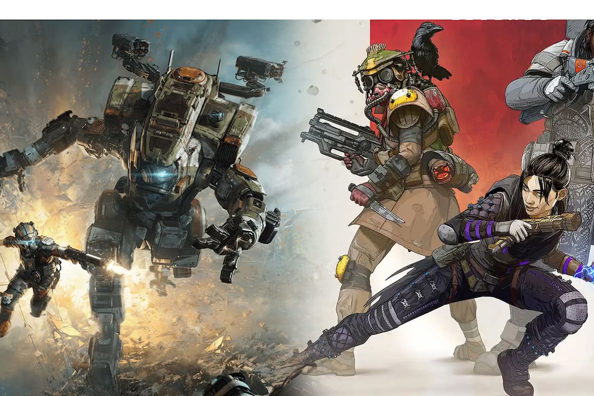 REPORTE: Titanfall 3 estuvo en desarrollo, pero se canceló a favor de Apex Legends
