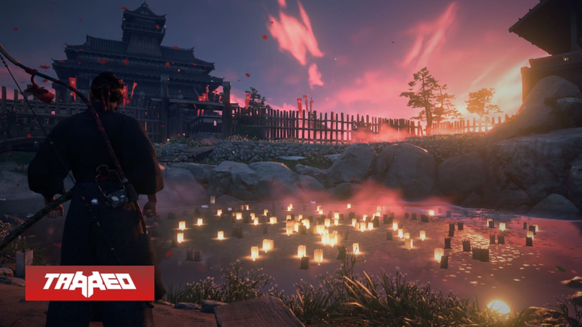 Existe la posibilidad de Ghost of Tsushima 2 este cada vez más cerca