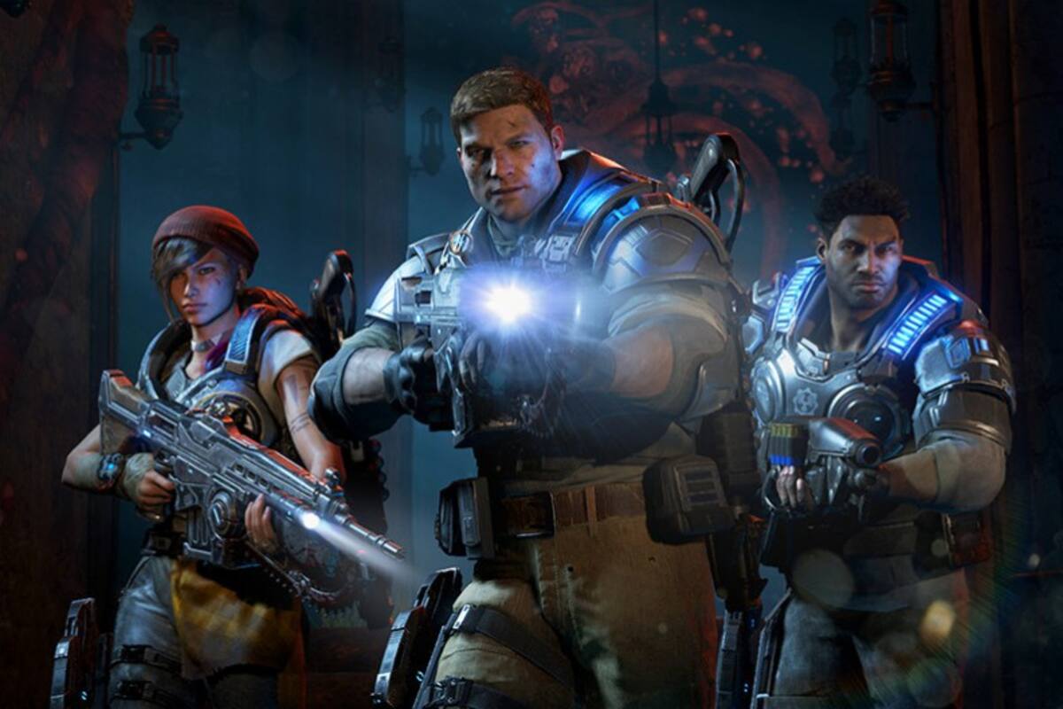 Gears of War 4: Comparativas E3 2015 vs versión final