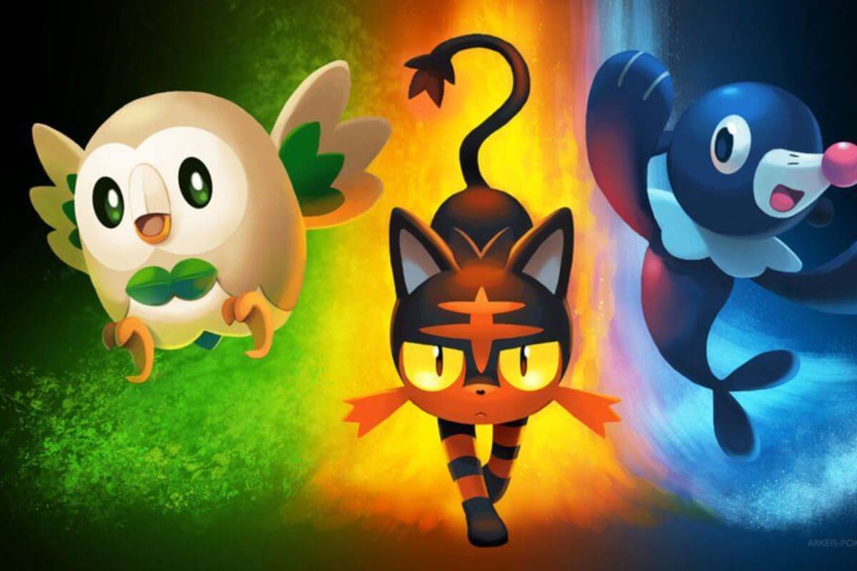 Eurogamer: Pokémon Sun & Moon tendrían port a Nintendo Switch