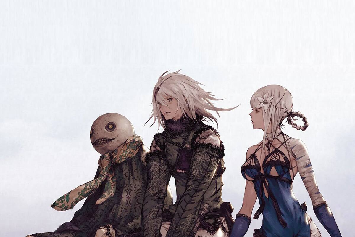 Nier Replicant 1.22474487139…