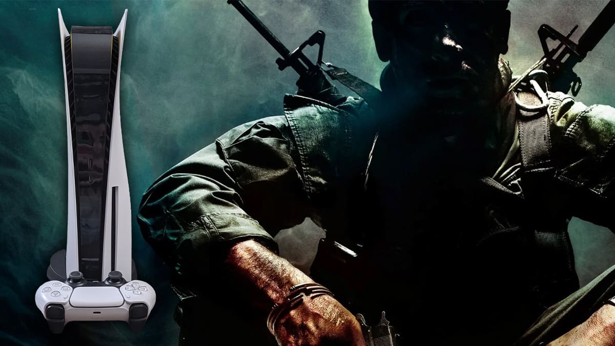 Éxito Call of Duty Black Ops 1 y 2 PlayStation