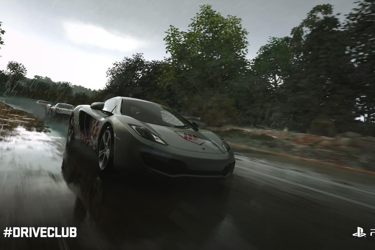 Desarrolladores de DriveClub se unen a Codemasters