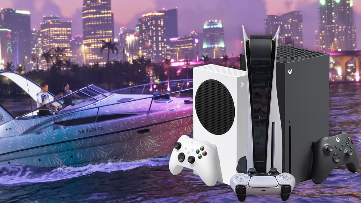 Éxito GTA VI mercado consolas