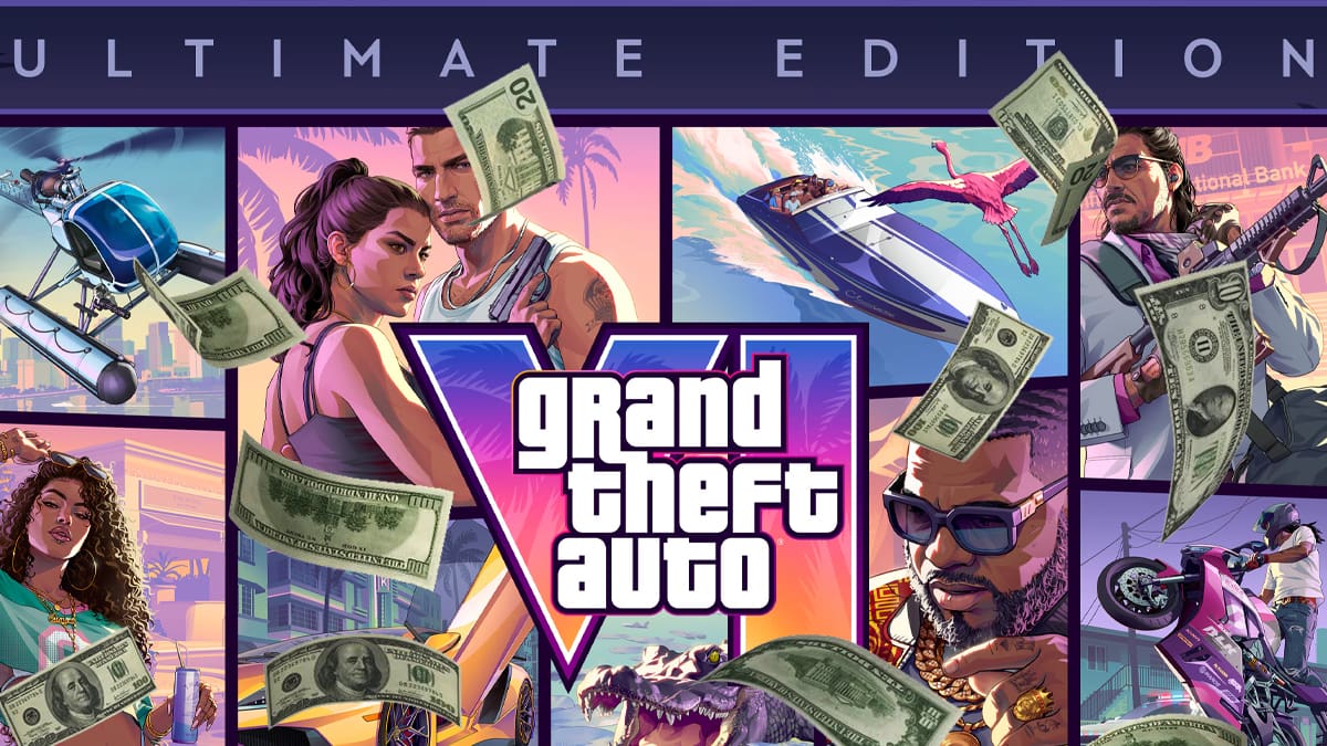 Éxito GTA VI Ultimate Edition