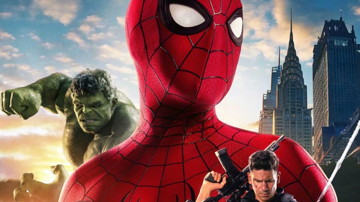 Éxito nueva película Spider-Man
