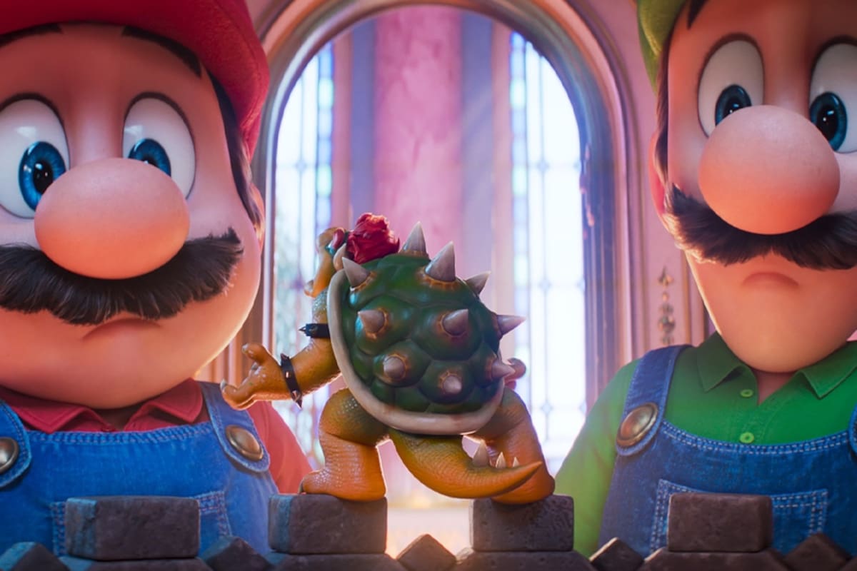 Super Mario Galaxy La Película ya tiene fecha para llegar al streaming y los fans de Nintendo podrán verla muy pronto