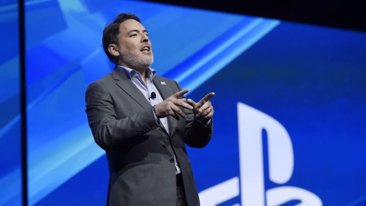 Exjefe de PlayStation vs juegos como servicio