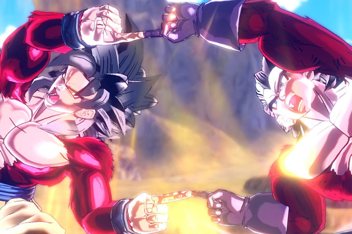 Anuncian fecha de salida del segundo DLC de Dragon Ball Xenoverse