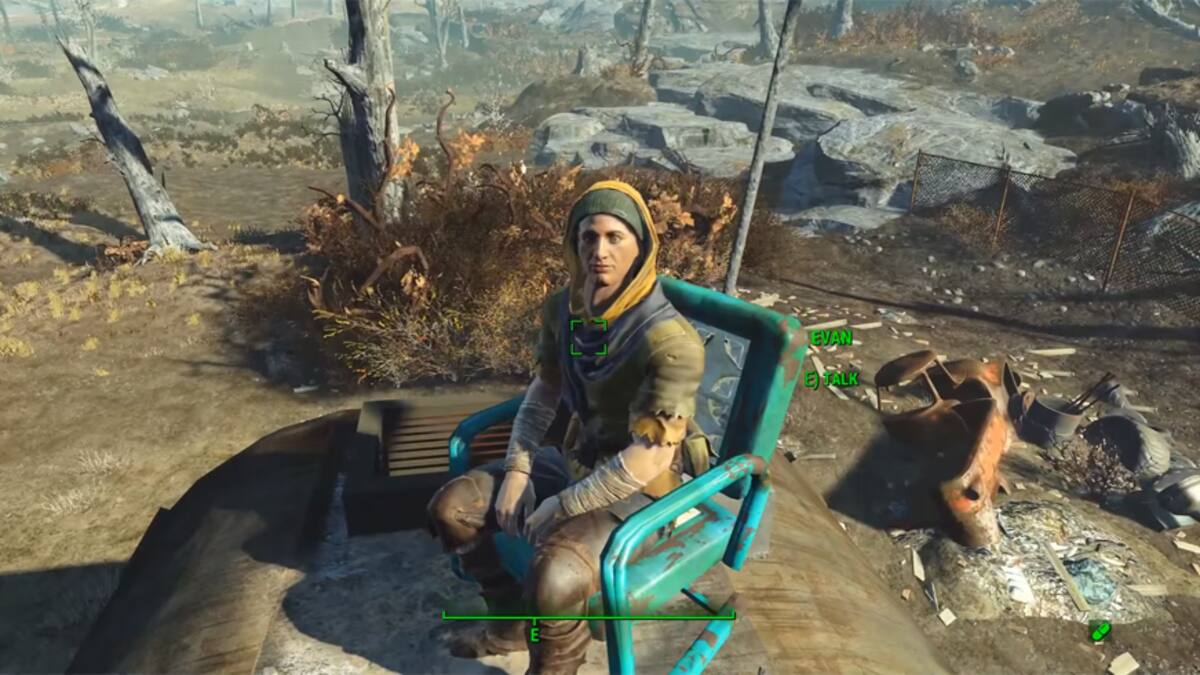 Expansión nueva añade un NPC que rinde tributo a un jugador caído