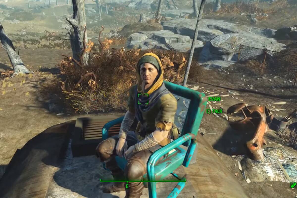 Bethesda rinde homenaje a un jugador fallecido en Fallout 4