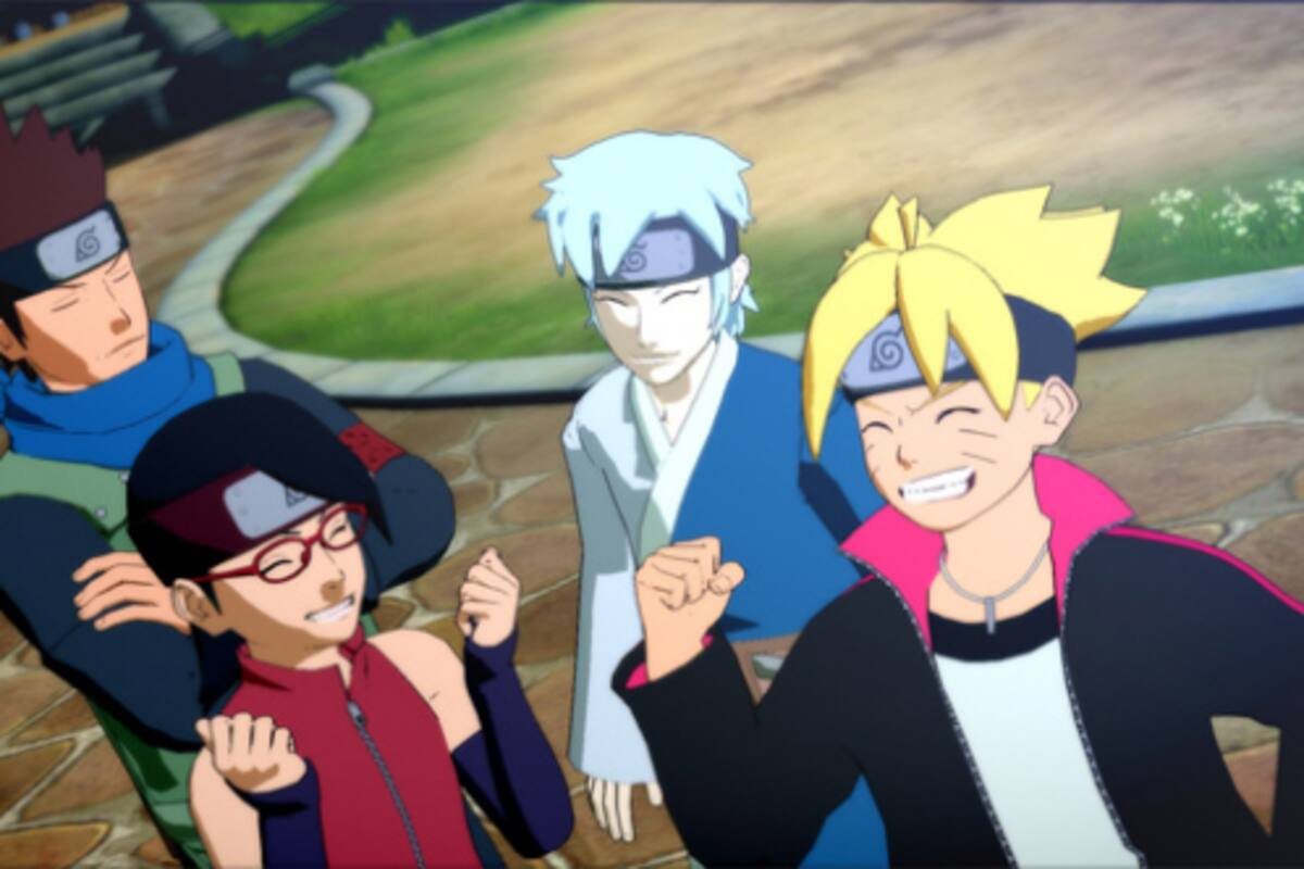 Tráiler de Road to Boruto confirma salida para el 3 de febrero