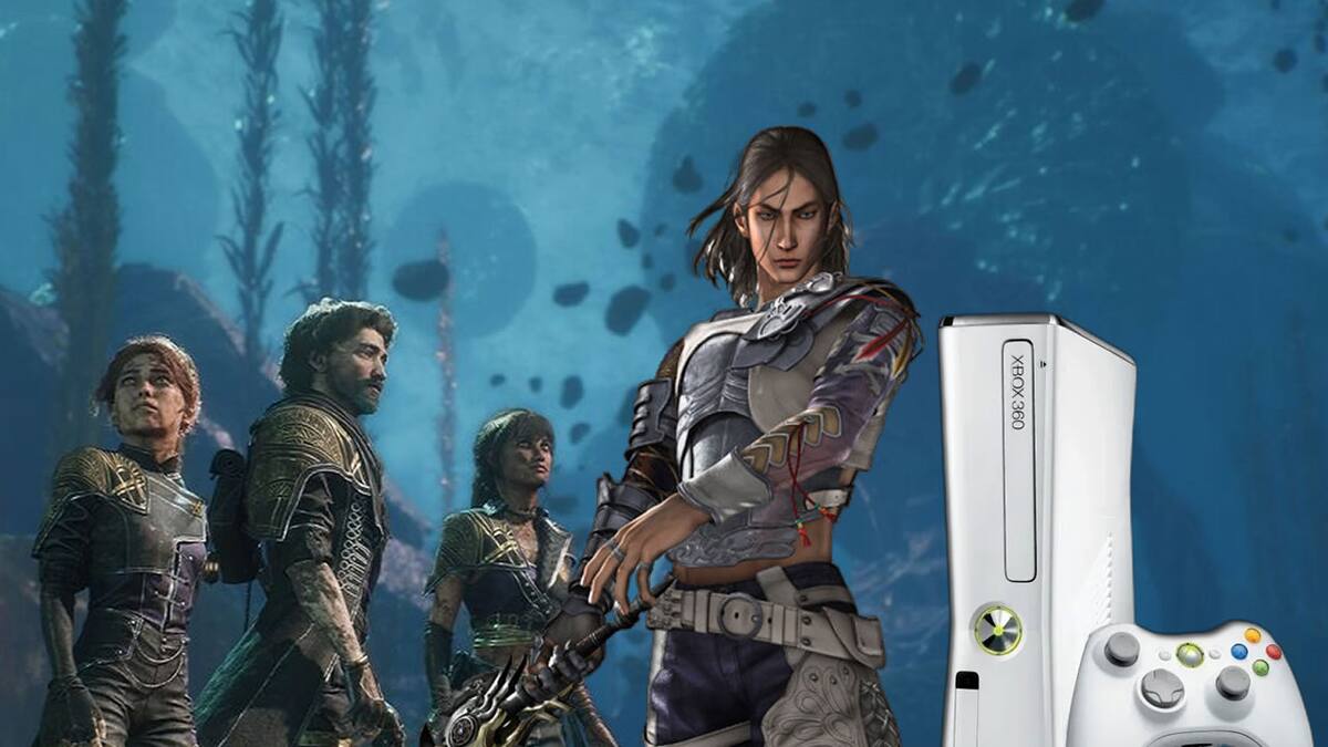 Expedition 33 Lost Odyssey