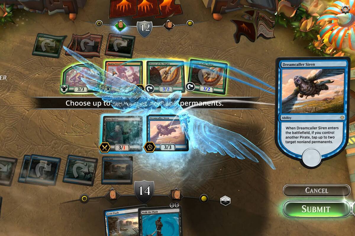 Abren inscripciones a Beta Cerrada de Magic: The Gathering Arena