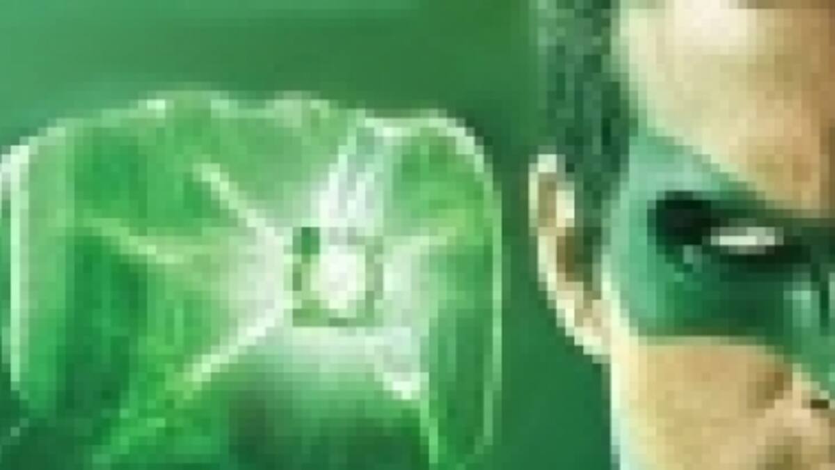Experimenta todo el poder de Hal Jordan