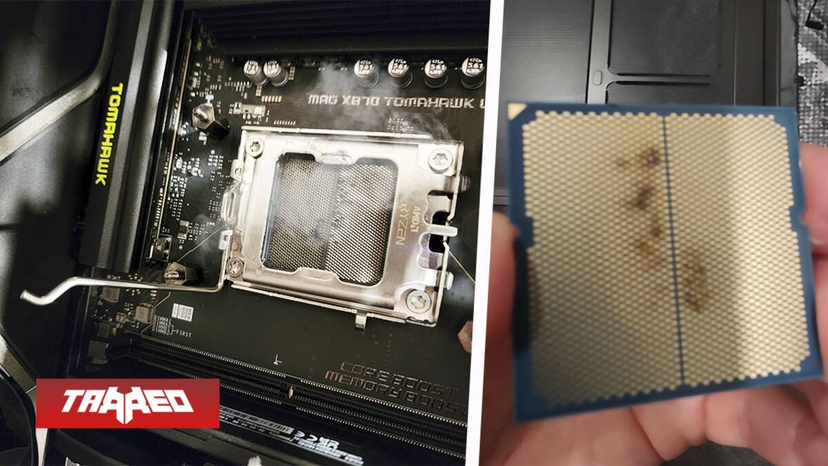 Experto en hardware compró las piezas defectuosas, por lo que pronto sabremos la respuesta