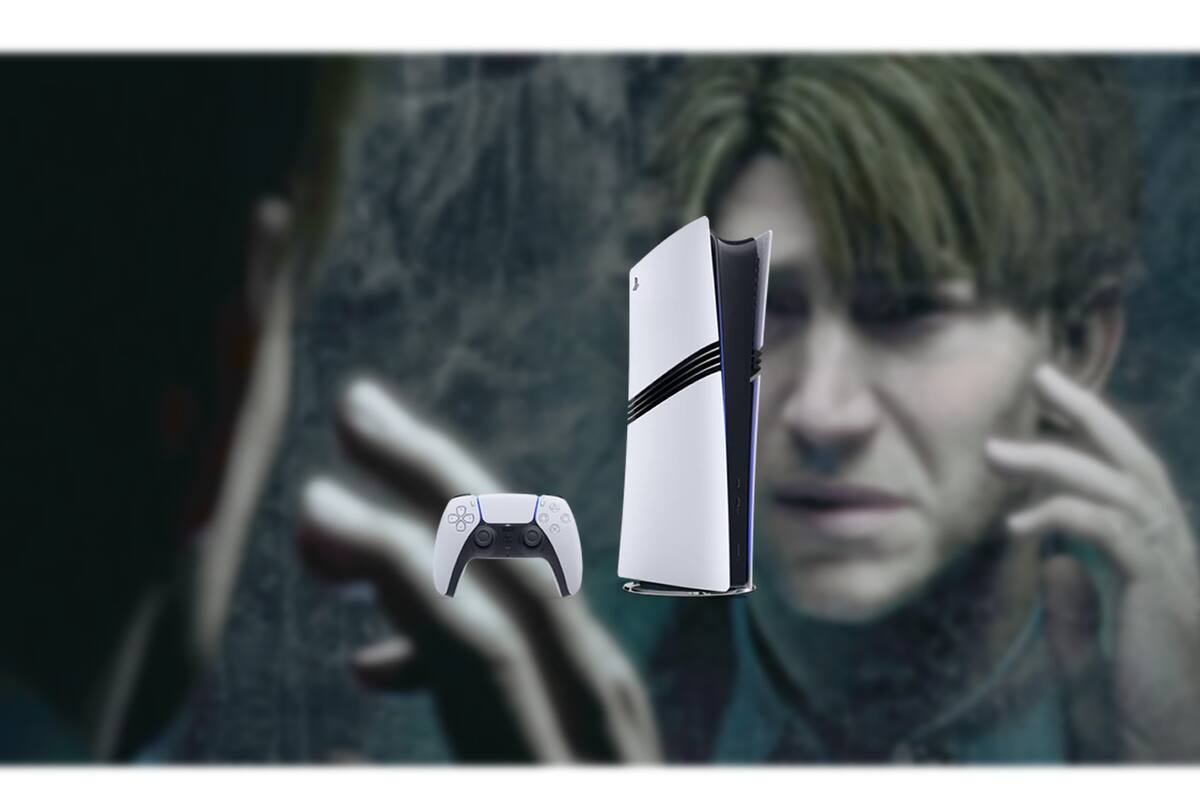 “Se ven peor”, jugadores de PS5 Pro aseguran que algunos títulos mejorados lucen mal; reportan problemas con Silent Hill 2 y Star Wars Jedi: Survivor