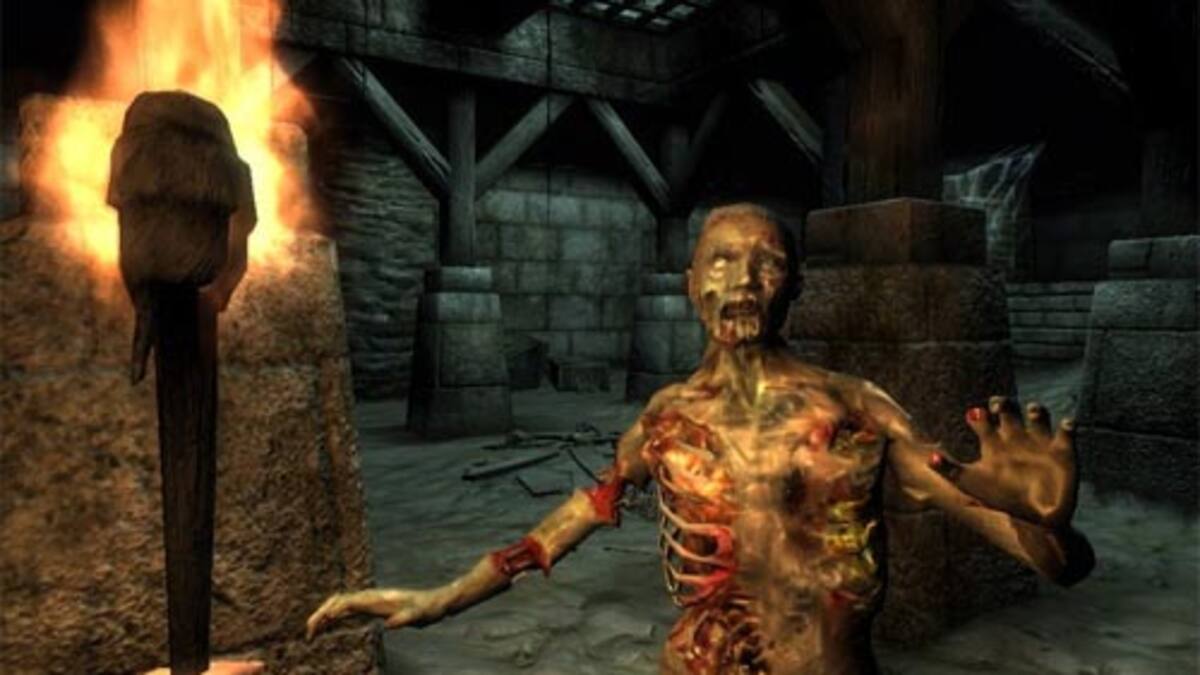Expiloto perdió licencia por jugar The Elder Scrolls IV: Oblivion
