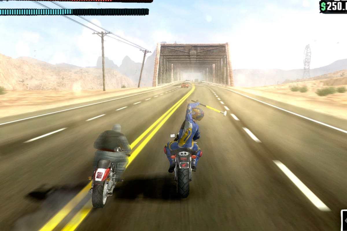 Sucesor espiritual de Road Rash ya tiene fecha de lanzamiento