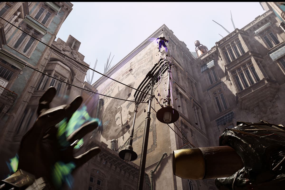 Trailer de Dishonored: Death of the Outsider muestra las habilidades de Billie Lurk