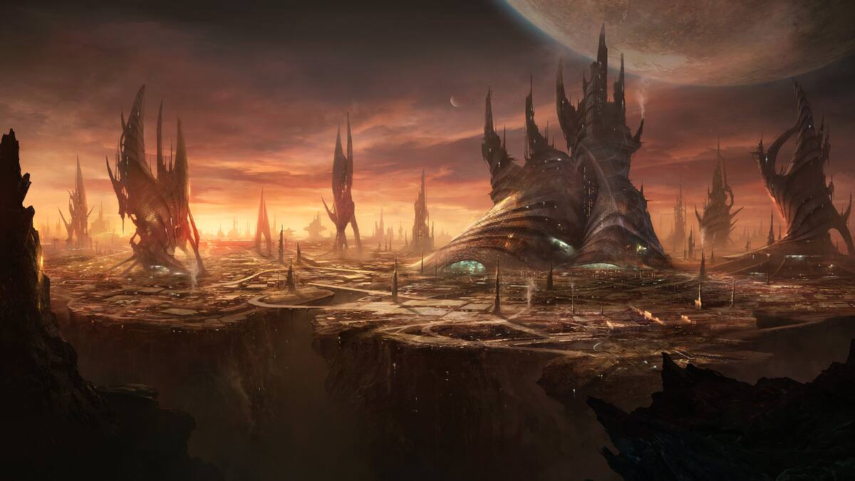 Explora el universo y construye tu propio imperio