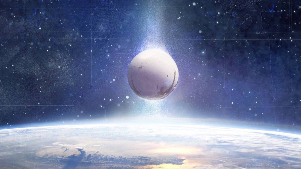 Explora la Luna, Venus y Marte al ritmo de Led Zeppelin