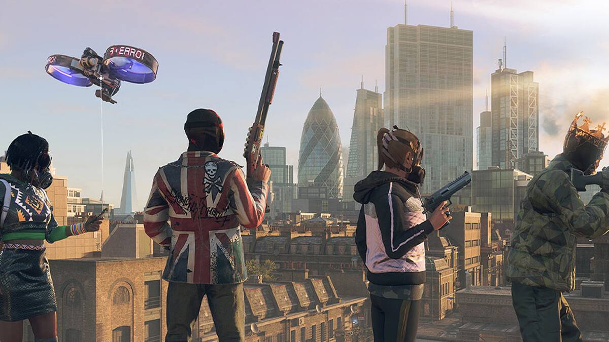 Explora parte del sandbox de Ubisoft sin gastar un peso