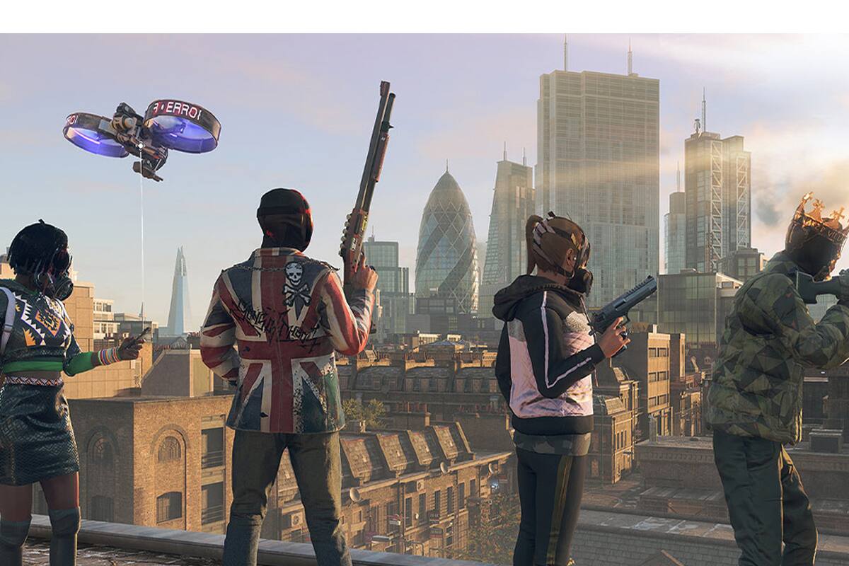 Juega gratis Watch Dogs: Legion este fin de semana; habrá ofertas especiales