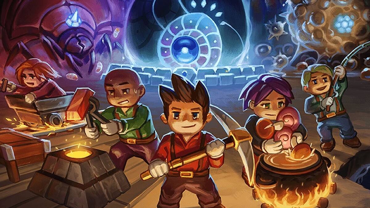 Explora un nuevo bioma y conoce el nuevo contenido de este título desarrollado por Pugstorm