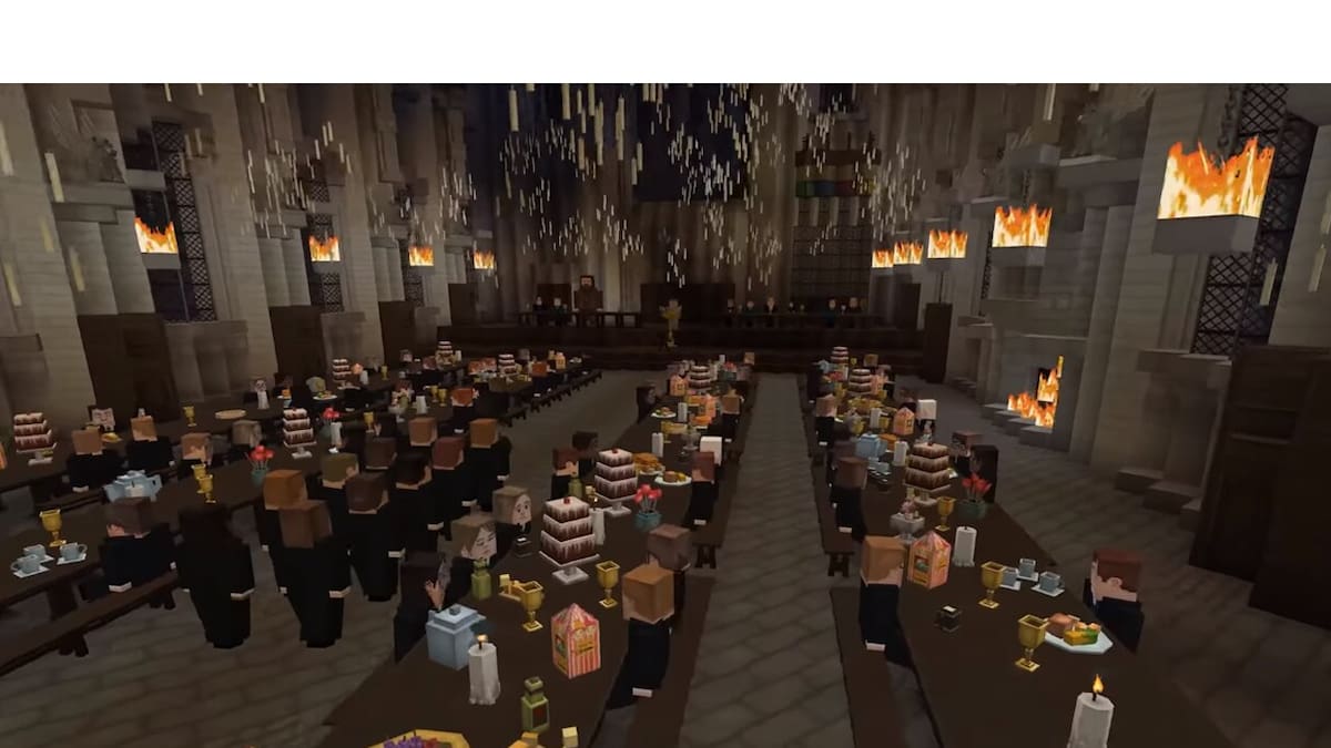 Explorar Hogwarts y ser un mago es más fácil de lo que crees