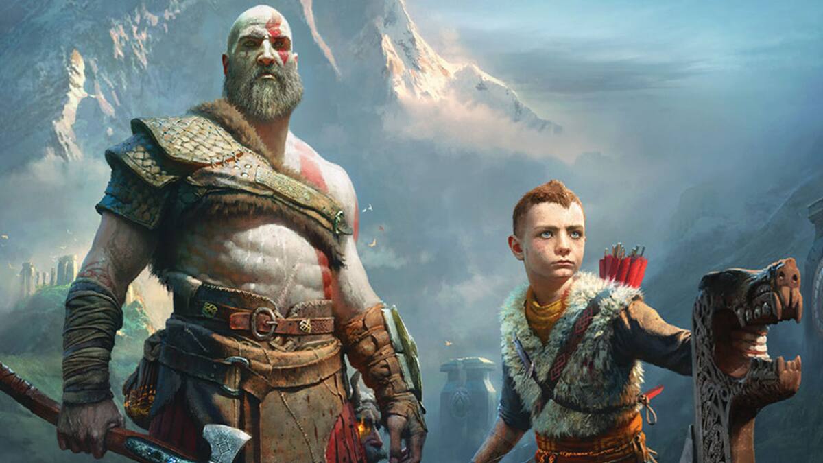 Nuevo video de God of War cuenta la historia de Atreus