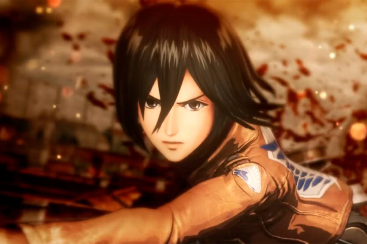 Attack on Titan 2 recibe nueva modalidad free-for-all