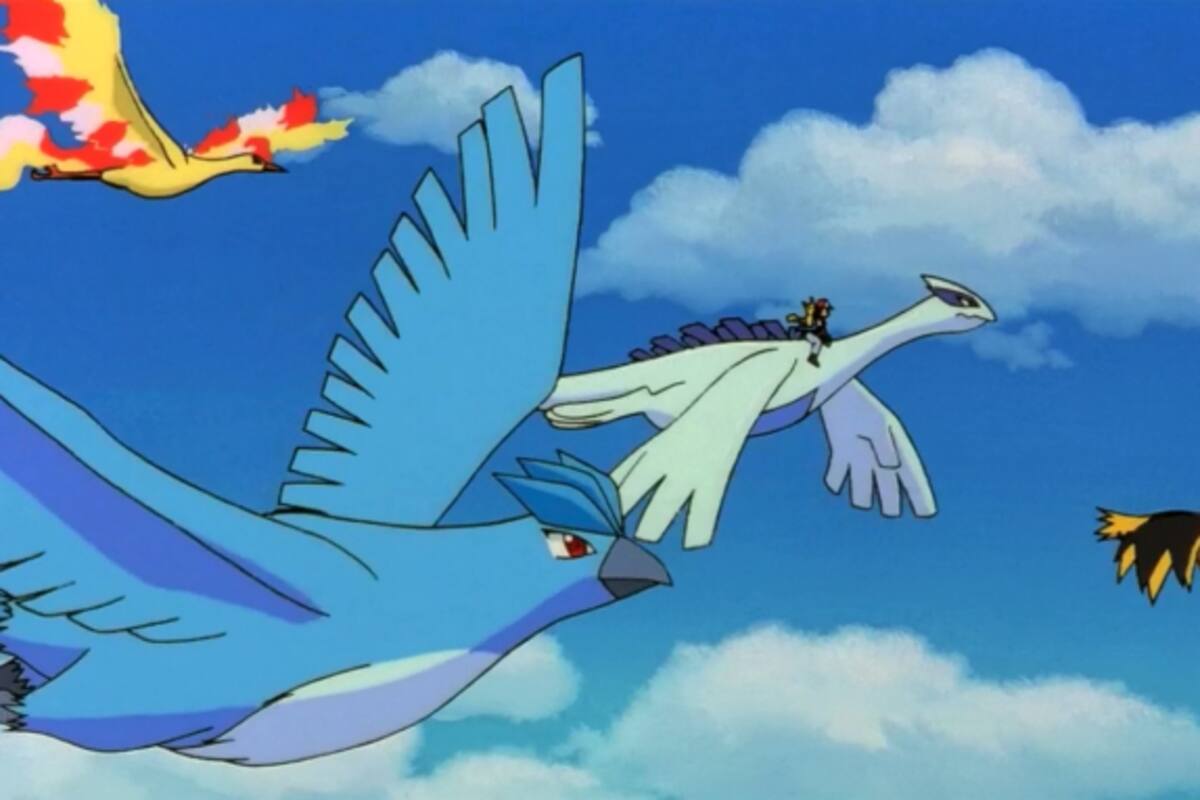Liberan las fechas para capturar las aves legendarias de Pokémon Go