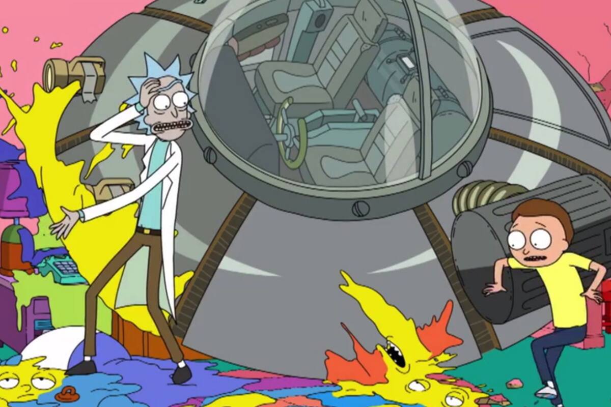 Descubre como encontrar el easter egg de Rick y Morty en Borderlands 3