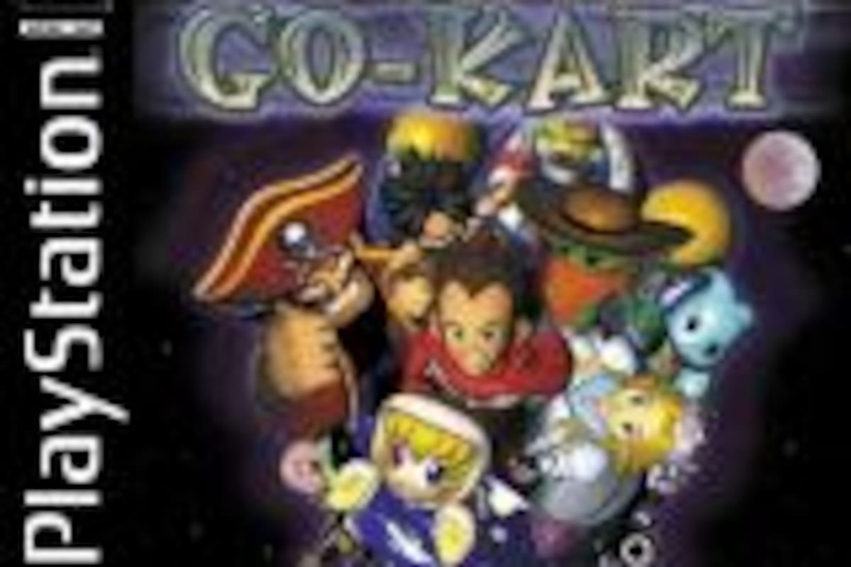 Extreme Go-Kart Racing
