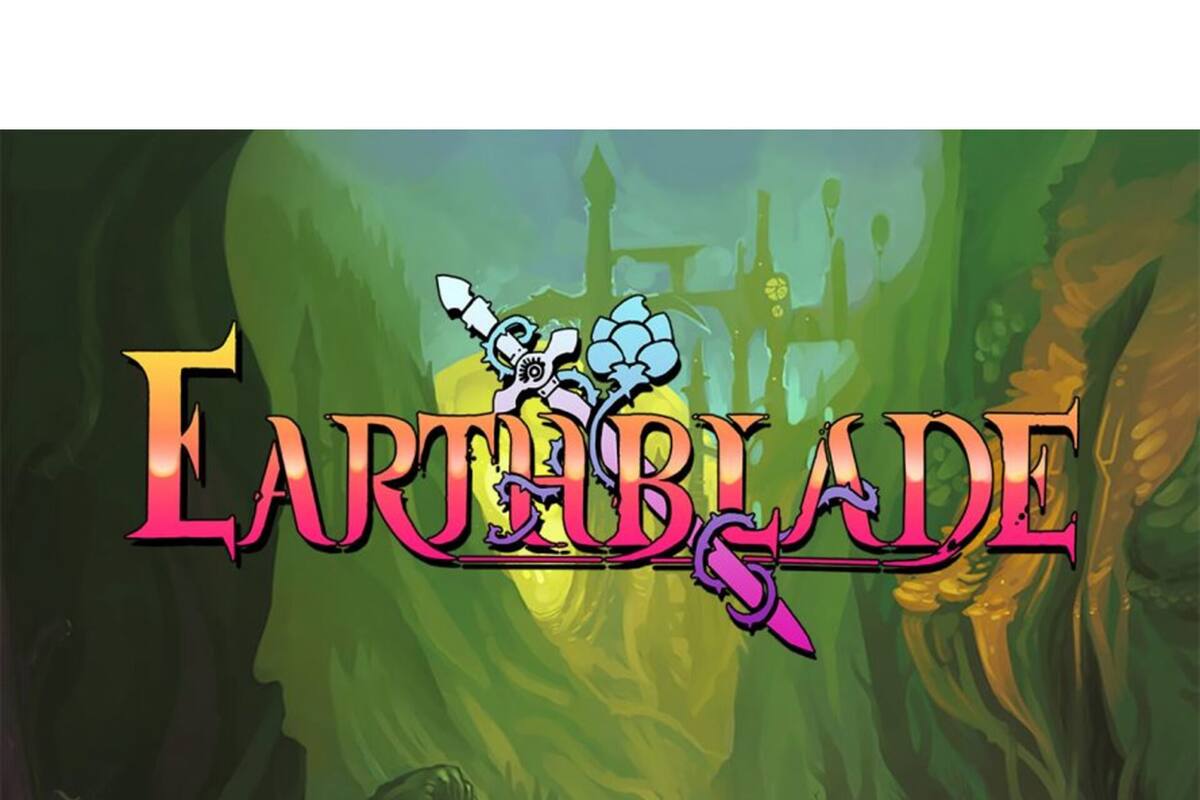 Estudio de Celeste revela Earthblade, nuevo título de acción 2D