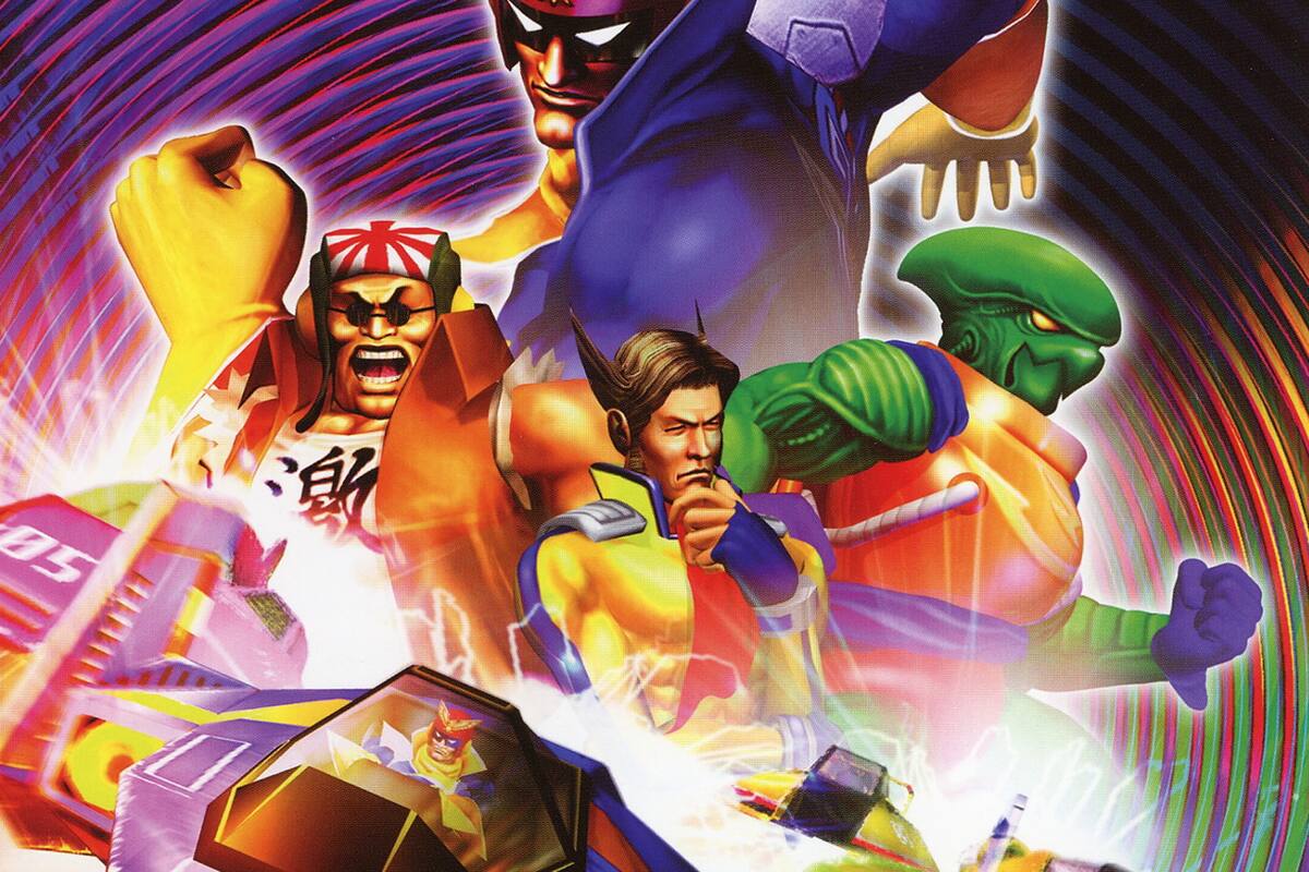 F-Zero GX